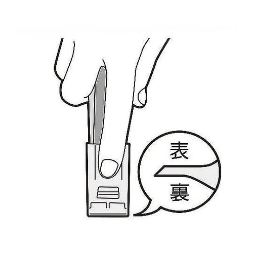 25mm スクレーパー EA579HM−