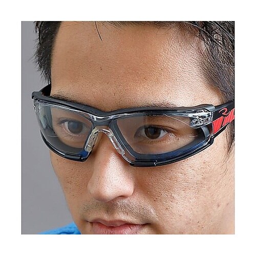 保護めがね(クリアー/超強力アンチフォグ