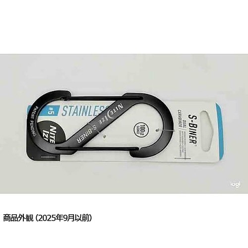 110x50mm Sカンスナップ(ステン