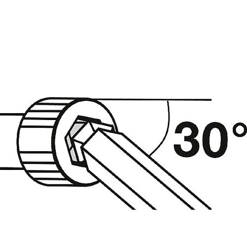 4.0x150mm [Ball Hexa