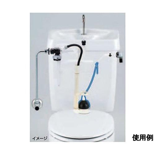 φ65mm ロータンクゴムフロート EA