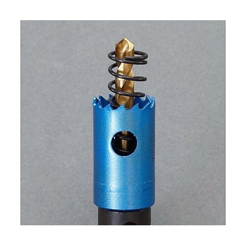 16mm バイメタルホールソー(六角軸)