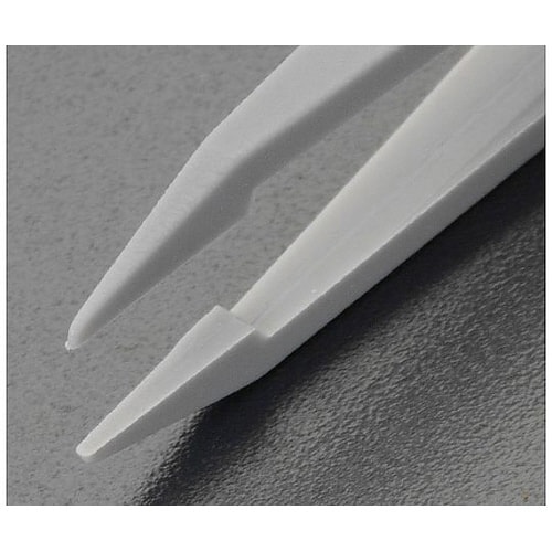 120mm 精密ピンセット(プラスティッ