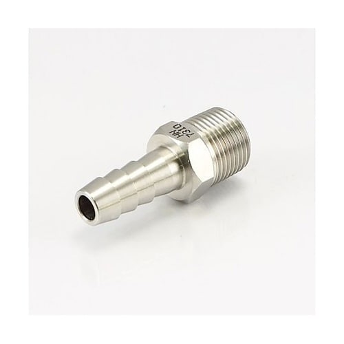 R 1/4”x 9.0mm 雄ねじステム