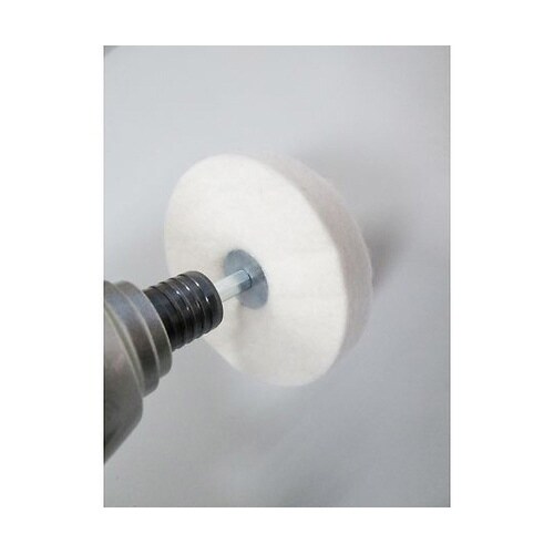 #332312 ステンレス鏡面仕上バフ