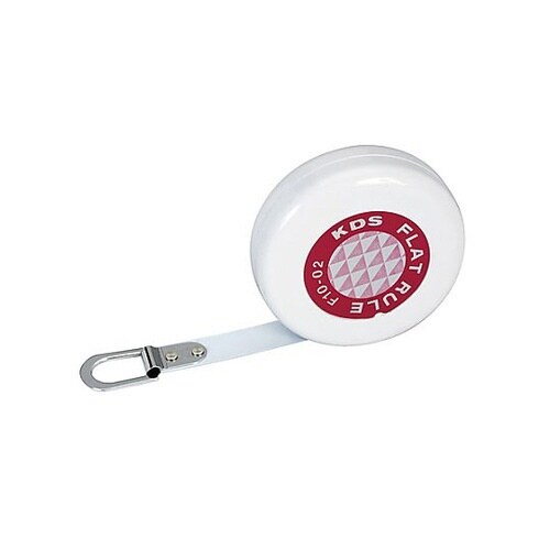 10mmx 2m メジャー(曲面測定用