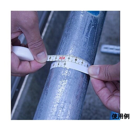 10mmx 2m メジャー(曲面測定用