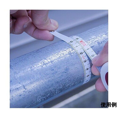 10mmx 2m メジャー(曲面測定用