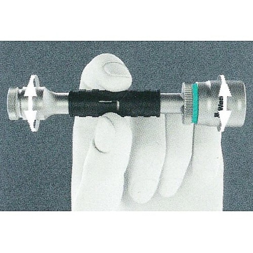 3/8”DRx125mm エクステンショ