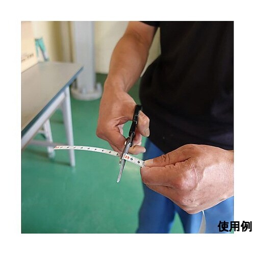 13mmx5.0m 粘着付・目盛テープ(