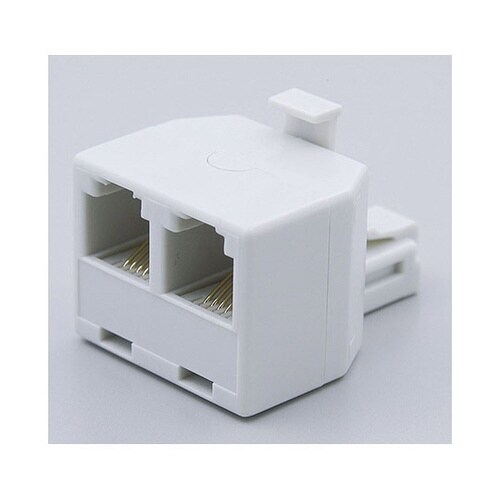 TEA−004 TEL用ダブルコンセント