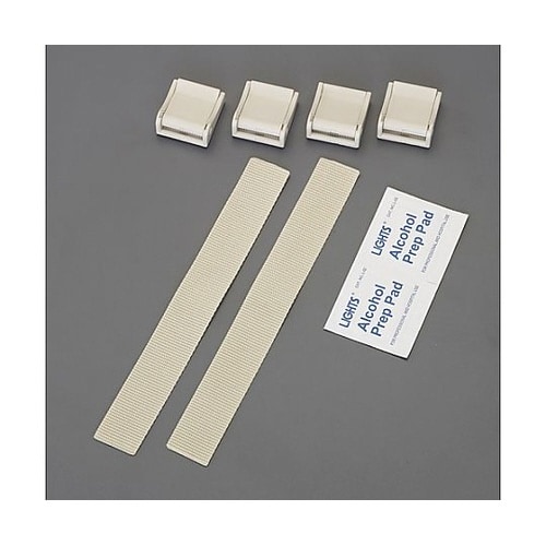 転倒防止粘着プレート(小型レンジ用/2個