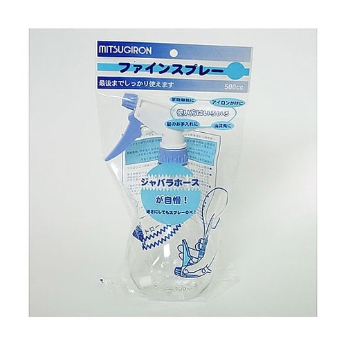 500ml スプレーボトル EA115X