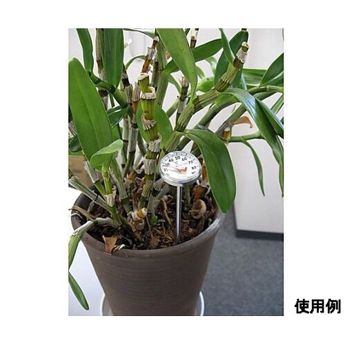 −10゜Cー100゜C バイメタル温度計