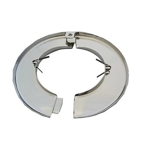 40A 配管用化粧プレート(ステンレス製