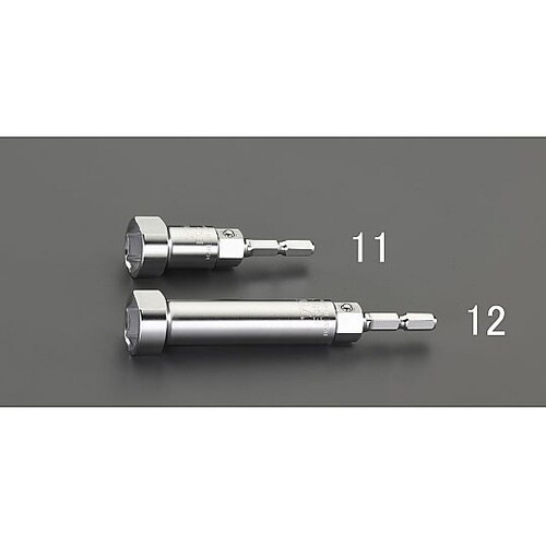 1/4”Hex×17mm/120mm レ