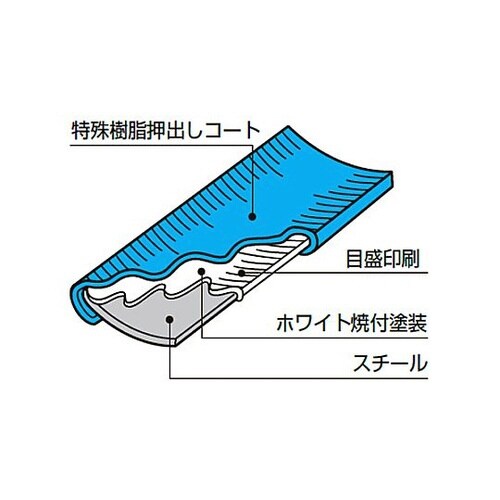 16mmx3.5m メジャー(デュラコー