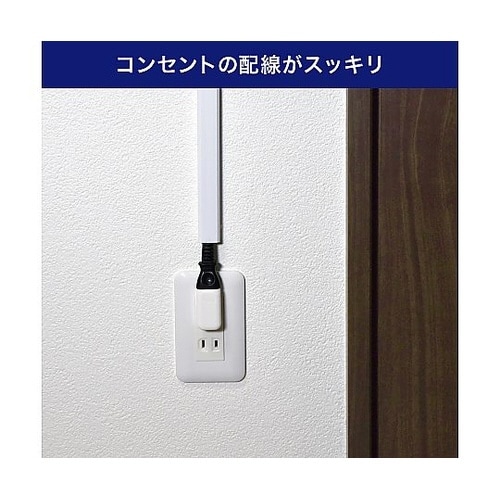 スペースアダプタ 縦型 A−372B(W