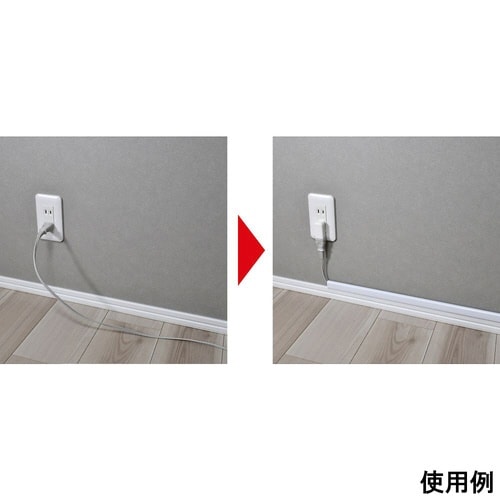 スペースアダプタ 縦型 A−372B(W