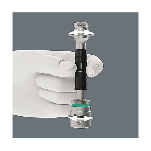 1/4”DRx 75mm エクステンショ