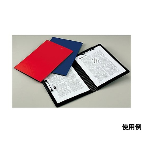 324x243mm/A4 クリップファイ