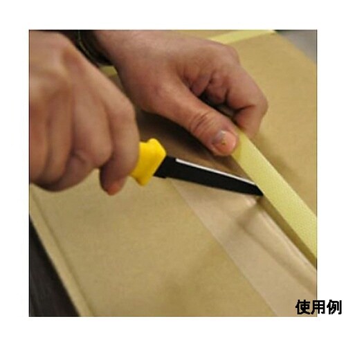 190mm ダンボールカッター(フッ素コ