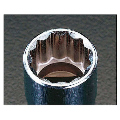 1/4”DRx 8mm ソケット EA