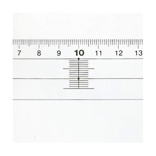 30cm 定規(アクリル製) EA720