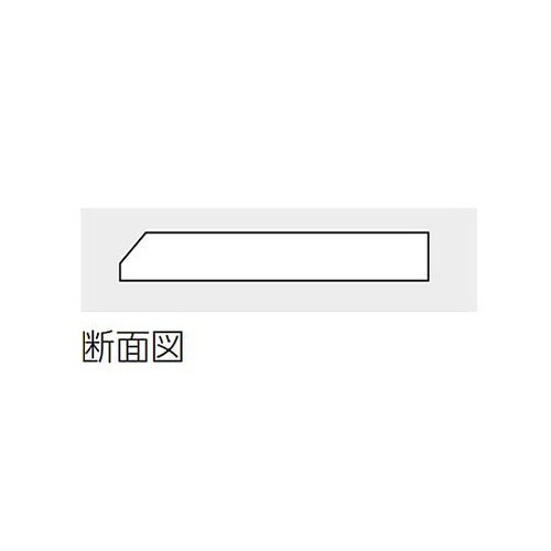 30cm 定規(アクリル製) EA720