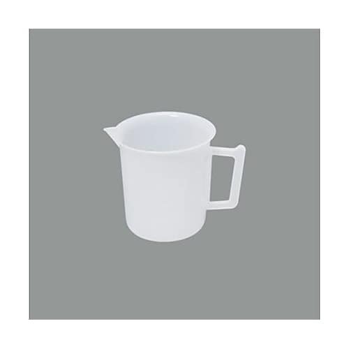 500ml 取手付ポリビーカー EA99