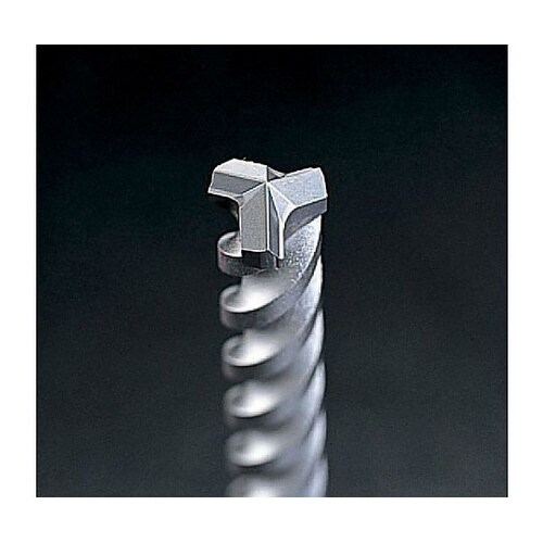 4.3x166mm SDSプラスドリルビ