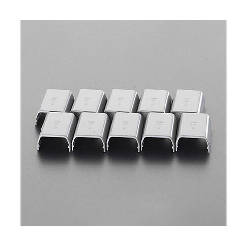 16mm モール用連結(プラスチック/ベ