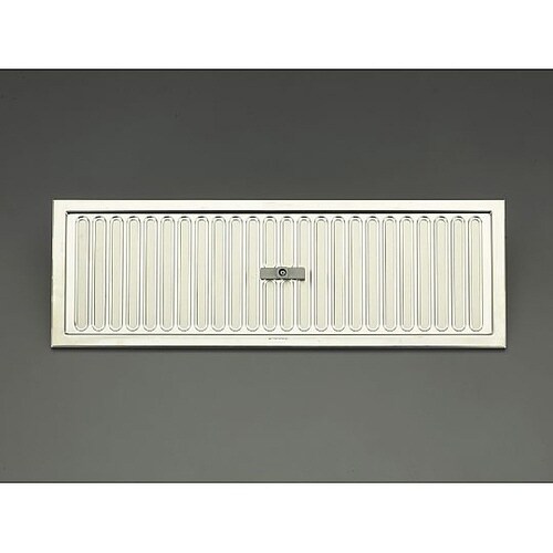 150x300mm 床下換気口(スライド