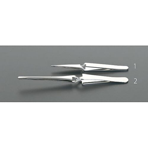 4.0×165mm ピンセット(逆作用)
