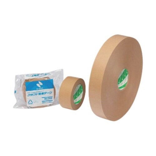 クラフトテープ313 75mm×50m