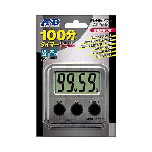 79x79x18mm タイマー(デジ