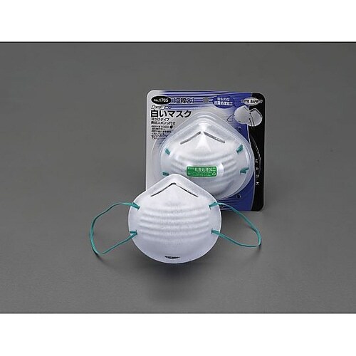 マスク(塵埃簡易/5枚) EA800MB