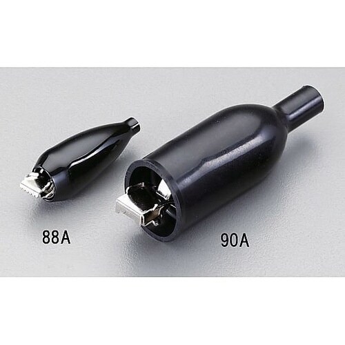 φ9mmx30A クリップ(黒) EA9