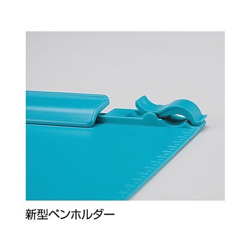 A4/E型 クリップボード(イエロー)