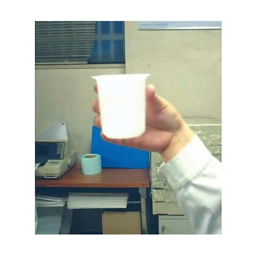 500ml ポリビーカー EA991KT