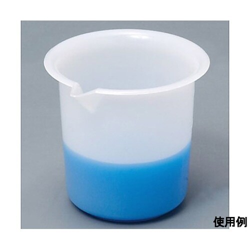 500ml ポリビーカー EA991KT