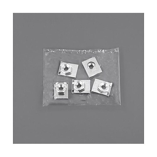 M 5/26x15mm クリップナット(