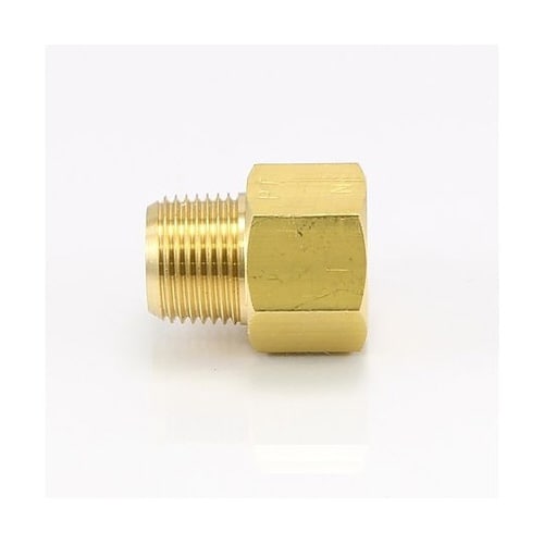 NPT 1/4”xRc 1/4” 中間ニ