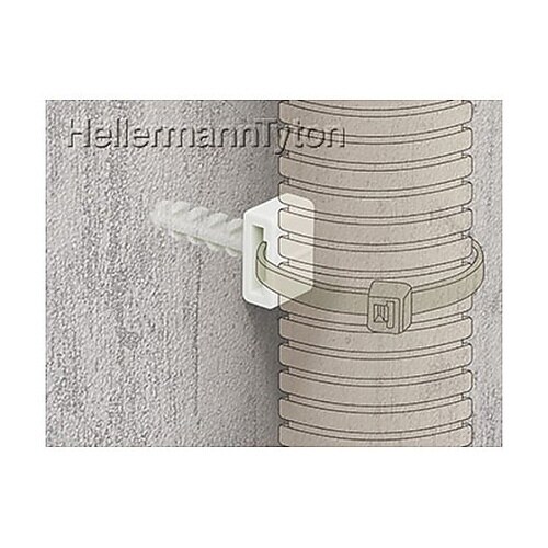 12x18x25mm 結束バンド用コンク