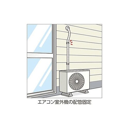 12x18x25mm 結束バンド用コンク