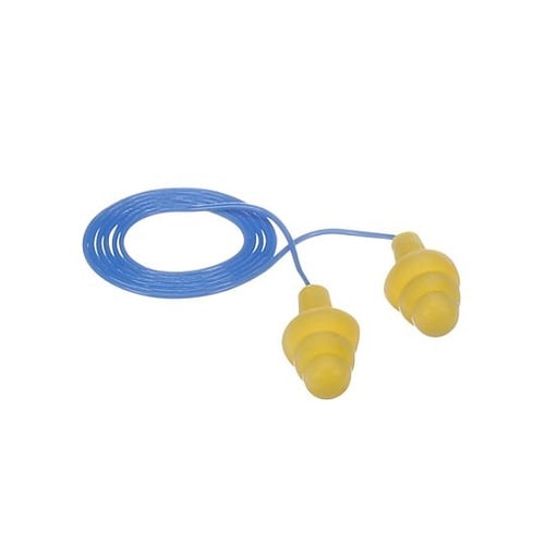 耳栓(ウォッシャブル・コード付・1組)