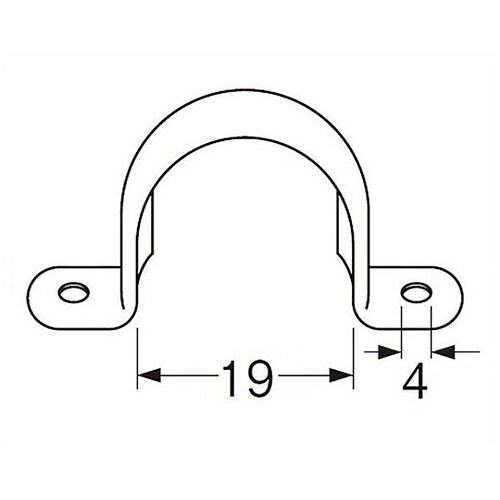 PR60−13 サドルバンド 5個入