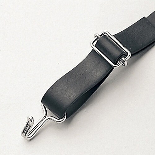 ゴムベルト用金具 K 1組(2セット入)