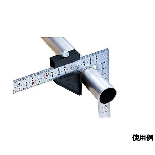 75x40x14mm 幅広曲尺用ストッパ