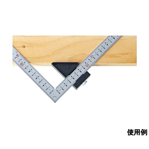 75x40x14mm 幅広曲尺用ストッパ